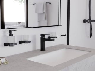 Крючок для полотенец Hansgrohe AddStoris 41755000
